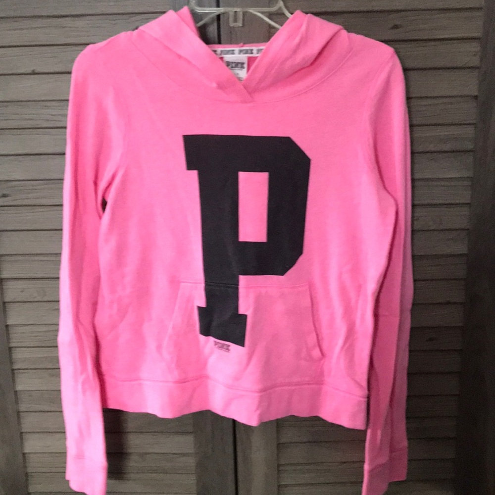 Pink/Victoria Secret Hoodie